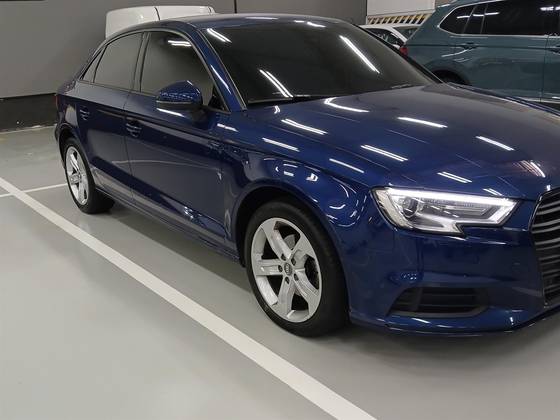 AUDI A3 1.4 TFSI FLEX SEDAN PRESTIGE PLUS TIPTRONIC